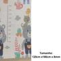 Imagem de Tapete Infantil Tatame Emborrachado Duplaface 1,2 x 1,8m 8mm (Ursinhos)