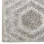 Imagem de Tapete Infinity 100X150 Debrum Six Prata