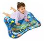 Imagem de Tapete Inflável com Água Infantil Bebê para Atividades e Relaxamento 66cm x 50cm - Oceano