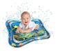 Imagem de Tapete Inflável com Água Infantil Bebê para Atividades e Relaxamento 66cm x 50cm - Oceano