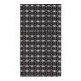 Imagem de Tapete Jacquard Cannes 1,35 m x 2,50 m antiderrapante - Preto