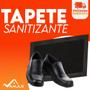 Imagem de Tapete KAPAZI Sanitizante Borda Antiderrapante 38x58Cm Preto