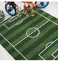 Imagem de Tapete Kids Futebol 100cm x 120cm