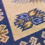 Imagem de Tapete Kilim Antep 60Cmx90Cm ul Importado Da Turquia