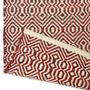 Imagem de Tapete Kilim Cotton 150X200 Ck04 Red