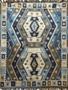 Imagem de Tapete Kilim Gashghay 157X240 Blue