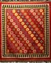 Imagem de Tapete Kilim Gashghay 160x245 Red