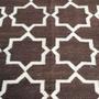 Imagem de Tapete Kilim Geo 124X183 70464 Brown