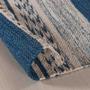 Imagem de Tapete Kilim Raipur 0,60 x 0,90 Azul Niazitex