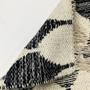 Imagem de Tapete Kilim Summer 250X352 905 Ivory Black