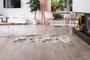 Imagem de Tapete Liege 02 250x380 - Bege Cinza - Edantex