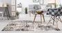 Imagem de Tapete Liege 02 250x380 - Bege Cinza - Edantex