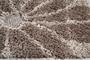 Imagem de Tapete linha jazz oásis sala quarto alto e baixo relevo 200x300 100% antiderrapante pelo super macio