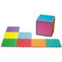 Imagem de Tapete Liso e Decorativo Liso 9 Placas - NIG Brinquedos