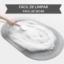 Imagem de Tapete Mágico Para Banheiro - Antiderrapante e Super Absorvente Kit 2 Unidades