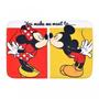 Imagem de tapete mickey kiss 58x38 - Disney