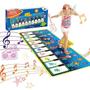 Imagem de Tapete Musical Infantil Piano Music Mat Para Crianças Bebês