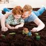 Imagem de Tapete Ompaa Fluffy Super Soft - 180x270cm - Marrom