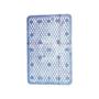 Imagem de Tapete P/Banheiro Pvc Transp -Mx065