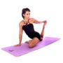 Imagem de Tapete para exercício yoga mat master t137-roxo - acte sports