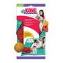 Imagem de Tapete Para Gatos Kong Cat Puzzlements Pockets Com Catnip