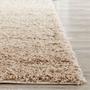 Imagem de Tapete para Sala com Pele de Carneiro Artificial Formato Retangular 2,00x1,40cm Casen