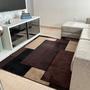Imagem de Tapete Para Sala e Quarto Com Antiderrapante 2,00x1,50 Lancer Andino