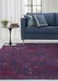 Imagem de Tapete Para Sala Indonesia Corttex 100X150 2A Roxo