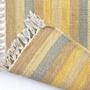 Imagem de Tapete Para Sala Kilim Strype 154X161 439 Des4