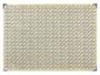 Imagem de Tapete Para Sala Quarto Sisal Claro Bege 1,00x1,50 Lancer