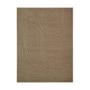 Imagem de Tapete para Sala Realce Sand 03 Creme Cotton 1,00X1,50M