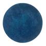 Imagem de Tapete para Sala Redondo 1,50 Classic Azul Jeans Oasis