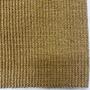 Imagem de Tapete Para Sala Sisal Liso 50X100 Cb - Mel