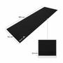 Imagem de Tapete Para Yoga em EVA Muvin Light - 180cm x 50cm x 0,4cm - Colchonete Leve - Exercícios Pilates Academia