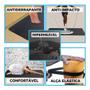Imagem de Tapete para yoga mat colchonete esteira pilates ginastica fitness antideslizante exercicios fisicos