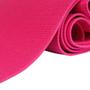 Imagem de Tapete Para Yoga Mat Pilates Athletic 173cm X 61cm Dobrável PVC antiderrapante texturizado