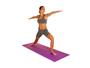 Imagem de Tapete para Yoga/Pilates PVC 1 Peça Acte Sports