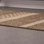 Imagem de Tapete Passadeira Sisal Lancer 87% Polipropileno e 13% Poliéster com 100cm x 66cm - 1 peça - Valle Enxovais