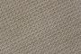 Imagem de Tapete Passadeira Trilho Sisal Premium Bege Caramelo Palha Antiderrapante 0,66 x 6,00m