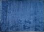 Imagem de Tapete pelo curto super macio 1,00x1,50 quarto sala consultorio antiderrapante apolo pratatextil (azul)