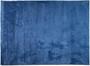 Imagem de Tapete pelo curto super macio 1,00x1,50 quarto sala consultorio antiderrapante apolo pratatextil (azul)