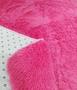 Imagem de Tapete Peludo Felpudo Macio 2,00x2,50 Shaggy Luxo rosa pink