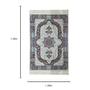 Imagem de Tapete Persa Iraniano - 100x150cm - Escolha Tapetes Elegantes para Sua Decoração - Luxo com Padrões Clássicos!