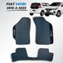 Imagem de Tapete Personalizado Fiat Mobi Easy Like Treking Chao Interno Carro Antiderrapente Impermeavel Novo