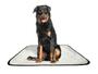 Imagem de Tapete pet impermeável educador dog oferta 3 un G1 100x120cm