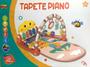 Imagem de Tapete Piano Musical Bebê Brinquedo Infantil Acessórios