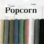Imagem de Tapete Popcorn Macio Base Com Antiderrapante