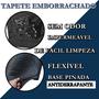Imagem de Tapete PVC Antiderrapante 4 Peças Bordado Uno Vivace/Way/Economy Tipo Stilo Punto 147 Brava Marea