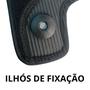 Imagem de Tapete Pvc Onix 2020 em Diante Bordado Logo 4 Peças Preto