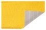 Imagem de Tapete quadrado 1,00x1,00 pelo toque macio sala 100% antiderrapante quarto escritorio classic oásis (amarelo 1)